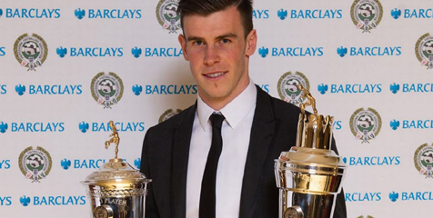 Bale Sabet PFA Player of the Year Bale Sabet PFA Player of the Year
