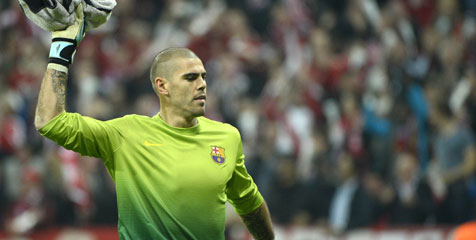 Minat Arsenal Boyong Valdes Disaingi Monaco Minat Arsenal Boyong Valdes Disaingi Monaco