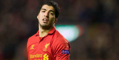 Lewandowski Meleset, Bayern Beralih ke Suarez Lewandowski Meleset, Bayern Beralih ke Suarez