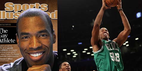 Jujur, Pebasket NBA Ini Berani Ngaku Sebagai Gay Jujur, Pebasket NBA Ini Berani Ngaku Sebagai Gay
