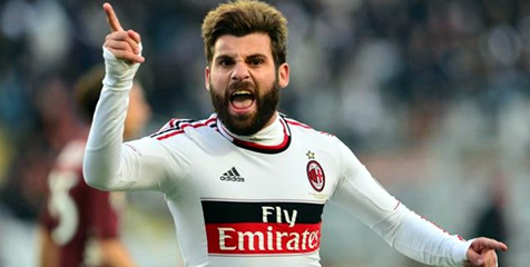 Agen: Impian Nocerino Bermain untuk Napoli Agen: Impian Nocerino Bermain untuk Napoli