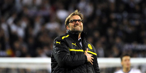 Klopp: Dortmund Pantas ke Final