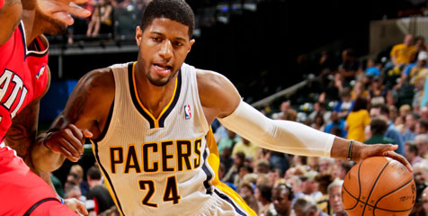 Benamkan Hawks, Pacers Unggul 3-2 Benamkan Hawks, Pacers Unggul 3-2