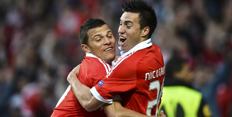 Review: Benfica Pukul Balik Fenerbahce