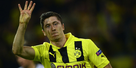Cegah ke Bayern, Lewandowski Ditawarkan ke Madrid Cegah ke Bayern, Lewandowski Ditawarkan ke Madrid
