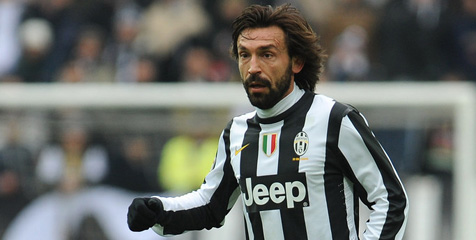Pirlo: Ibrahimovic Bukan Pengacau Ruang Ganti Pirlo: Ibrahimovic Bukan Pengacau Ruang Ganti