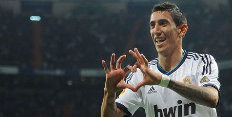 United, City, PSG Nego Di Maria