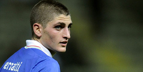 Verratti Tidak ke Madrid Verratti Tidak ke Madrid