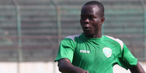 Persiba Pikirkan Opsi Rekrut Alain Nkong Persiba Pikirkan Opsi Rekrut Alain Nkong