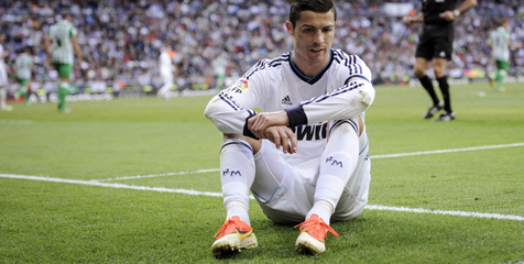 Masa Depan Ronaldo Diakui Sang Agen Buram Masa Depan Ronaldo Diakui Sang Agen Buram