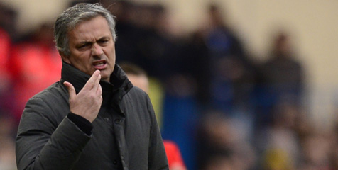 Agen: 80 Persen Mourinho ke Chelsea Agen: 80 Persen Mourinho ke Chelsea