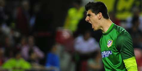 Courtois Mau Balik ke Chelsea Asal Jadi Nomor Satu Courtois Mau Balik ke Chelsea Asal Jadi Nomor Satu