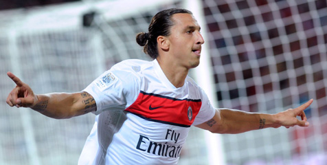 Zlatan Ibrahimovic Akan Disambut Hangat di Juve