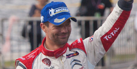 Loeb Menangi Reli Argentina Delapan Kali Beruntun Loeb Menangi Reli Argentina Delapan Kali Beruntun