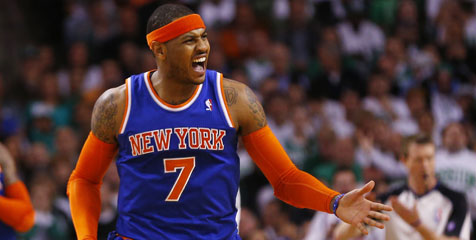 Stoudemire Absen Hingga Laga Ketiga vs Pacers Stoudemire Absen Hingga Laga Ketiga vs Pacers