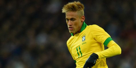 Neymar Gabung Barca Musim Panas Ini? Neymar Gabung Barca Musim Panas Ini?
