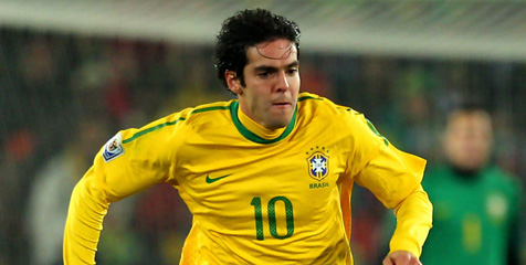 Zico: Kaka Harus Tinggalkan Madrid Secepatnya Zico: Kaka Harus Tinggalkan Madrid Secepatnya