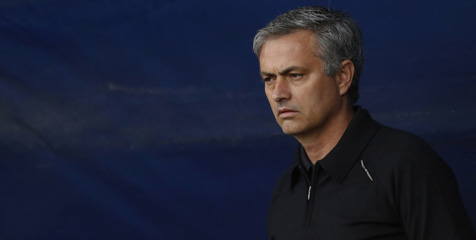 Mourinho: Barca Bisa Pecahkan Rekor Madrid Mourinho: Barca Bisa Pecahkan Rekor Madrid