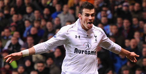 Demi Bale, United Siap Lempar Nani dan Anderson Demi Bale, United Siap Lempar Nani dan Anderson