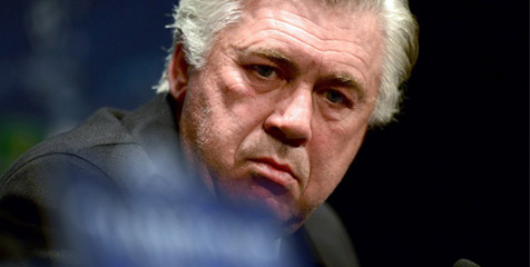 Ancelotti Tentukan Masa Depannya di Akhir Musim Ancelotti Tentukan Masa Depannya di Akhir Musim
