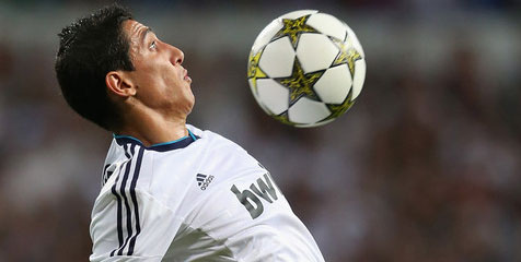 United Paling Serius Tampung Di Maria United Paling Serius Tampung Di Maria
