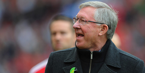 Ferguson Janjikan Pemain Top Untuk Musim Depan Ferguson Janjikan Pemain Top Untuk Musim Depan