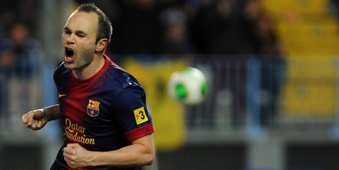Iniesta: Situasi Casillas Sulit Dimengerti Iniesta: Situasi Casillas Sulit Dimengerti