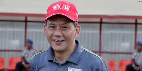 BTN Tunjuk Manajer Persipura Sebagai Manajer Timnas Senior BTN Tunjuk Manajer Persipura Sebagai Manajer Timnas Senior