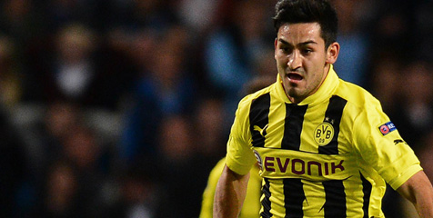 Barcelona Buka Peluang Gaet Gundogan Barcelona Buka Peluang Gaet Gundogan