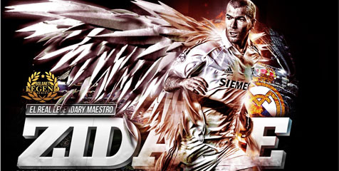 Zidane Jadi Asisten Ancelotti di Madrid? Zidane Jadi Asisten Ancelotti di Madrid?