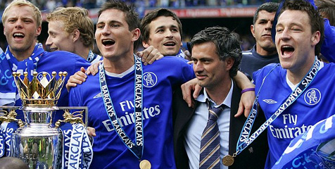 Terry: Fans Chelsea Inginkan Mourinho Terry: Fans Chelsea Inginkan Mourinho