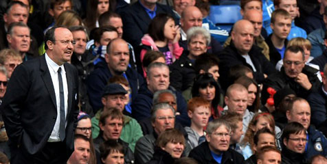 Benitez Isyaratkan Mourinho Akan Kembali Benitez Isyaratkan Mourinho Akan Kembali