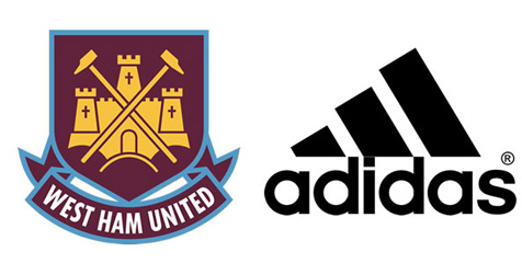 West Ham Dipinang Adidas West Ham Dipinang Adidas