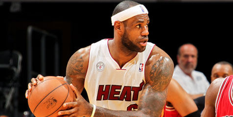 Bekuk Bulls, Heat Sukses Balas Dendam Bekuk Bulls, Heat Sukses Balas Dendam