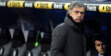 Terganjal Kompensasi, Mou Urung ke Chelsea? Terganjal Kompensasi, Mou Urung ke Chelsea?