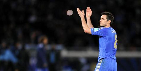 Lampard Tegaskan Ingin Pensiun di Stamford Bridge Lampard Tegaskan Ingin Pensiun di Stamford Bridge