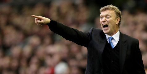 'Moyes Suka Ngomel Seperti Fergie' 'Moyes Suka Ngomel Seperti Fergie'