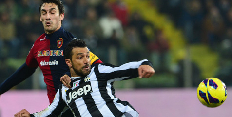 Preview: Juventus vs Cagliari, Membidik Poin Capello Preview: Juventus vs Cagliari, Membidik Poin Capello