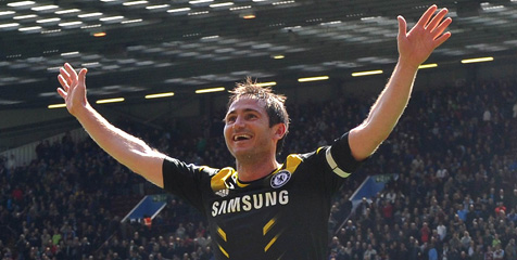 Status Lampard: Top Skor Sepanjang Masa Chelsea!
