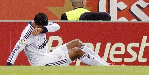Varane Akan Jalani Operasi Lutut! Varane Akan Jalani Operasi Lutut!