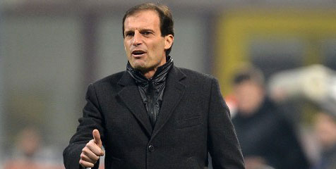 Allegri: Rasisme Jadi Penyebab Sepakbola Italia Mundur Allegri: Rasisme Jadi Penyebab Sepakbola Italia Mundur