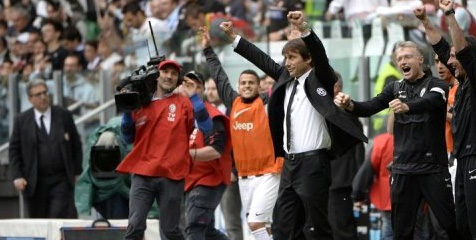 Conte: Saya Selalu Lapar dan Tak Pernah Puas Conte: Saya Selalu Lapar dan Tak Pernah Puas