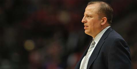 Kritik Pedas Wasit, Pelatih Bulls Tuai Denda Kritik Pedas Wasit, Pelatih Bulls Tuai Denda