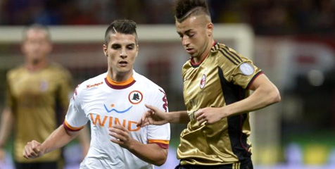 The Citizens Pasang Harga Fantastis untuk Lamela The Citizens Pasang Harga Fantastis untuk Lamela