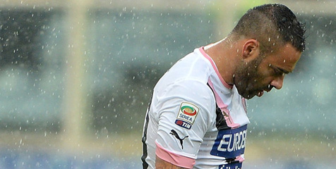 Degradasi Serie A: Palermo Susul Siena & Pescara Degradasi Serie A: Palermo Susul Siena & Pescara