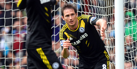 Hormati Bobby Tambling, Lampard Batasi Selebrasi Hormati Bobby Tambling, Lampard Batasi Selebrasi