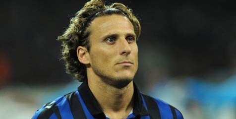 Forlan: Saya Tak Dimanusiakan di Inter Milan Forlan: Saya Tak Dimanusiakan di Inter Milan