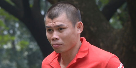 Jalani Penyembuhan, Chris John Belum Rencana Tanding Ulang Jalani Penyembuhan, Chris John Belum Rencana Tanding Ulang