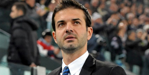Nasib Stramaccioni Akan Ditentukan di Akhir Musim Nasib Stramaccioni Akan Ditentukan di Akhir Musim
