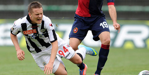 Duo Manchester Berebut Gelandang Udinese Duo Manchester Berebut Gelandang Udinese
